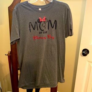 Mom of the Birthday Boy